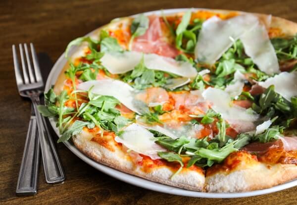 Pizza Side