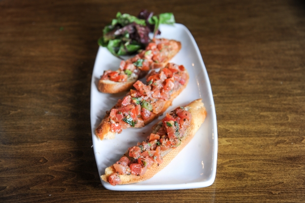 Bruschetta Plate