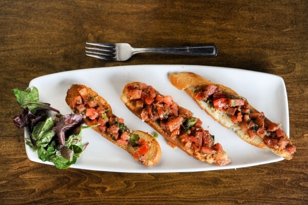 Bruschetta